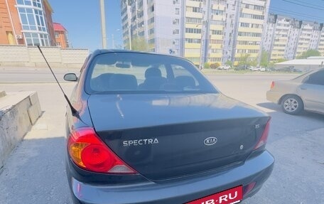 KIA Spectra II (LD), 2007 год, 240 000 рублей, 6 фотография