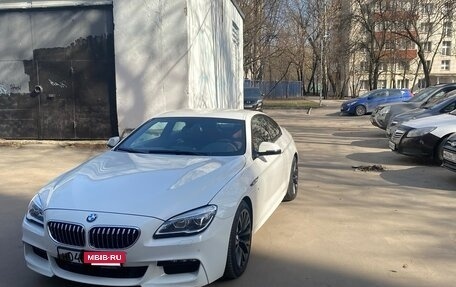 BMW 6 серия, 2015 год, 3 800 000 рублей, 2 фотография