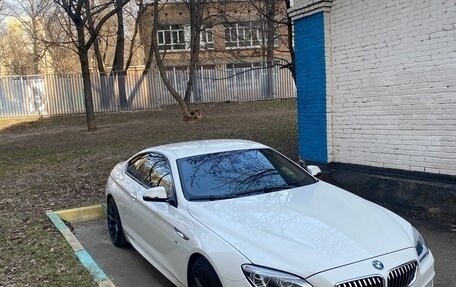 BMW 6 серия, 2015 год, 3 800 000 рублей, 3 фотография