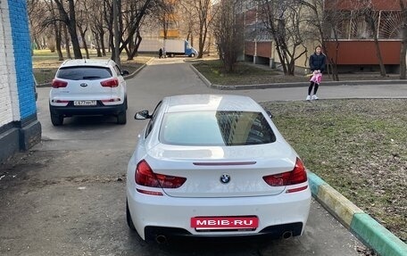 BMW 6 серия, 2015 год, 3 800 000 рублей, 5 фотография