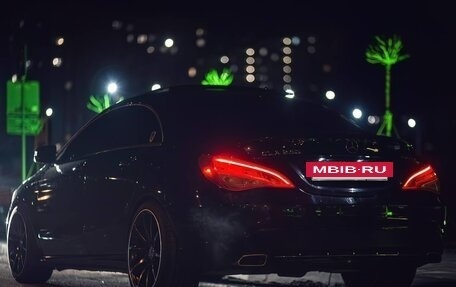 Mercedes-Benz CLA, 2015 год, 1 900 000 рублей, 2 фотография