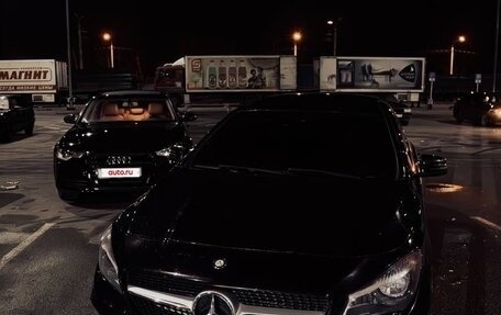 Mercedes-Benz CLA, 2015 год, 1 900 000 рублей, 8 фотография
