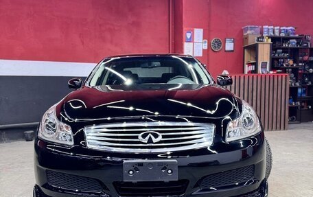 Infiniti G, 2008 год, 1 900 000 рублей, 6 фотография