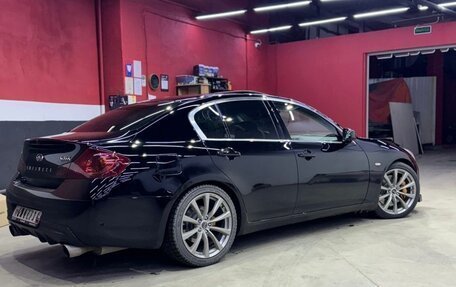 Infiniti G, 2008 год, 1 900 000 рублей, 14 фотография