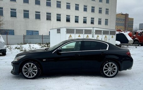 Infiniti G, 2008 год, 1 900 000 рублей, 7 фотография