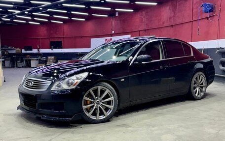 Infiniti G, 2008 год, 1 900 000 рублей, 8 фотография