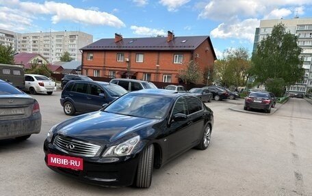 Infiniti G, 2008 год, 1 900 000 рублей, 2 фотография