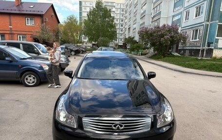 Infiniti G, 2008 год, 1 900 000 рублей, 4 фотография