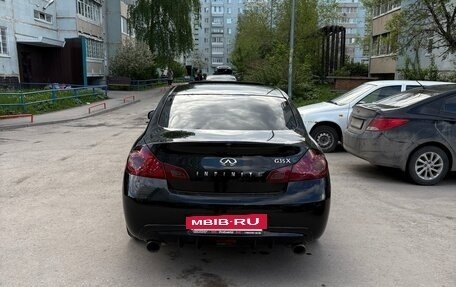 Infiniti G, 2008 год, 1 900 000 рублей, 10 фотография