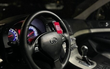 Infiniti G, 2008 год, 1 900 000 рублей, 15 фотография