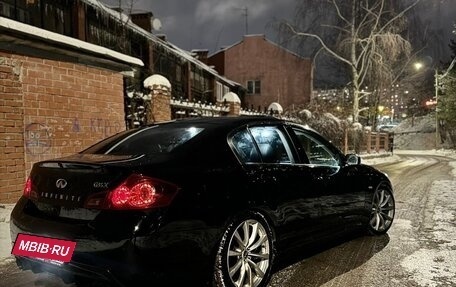 Infiniti G, 2008 год, 1 900 000 рублей, 9 фотография