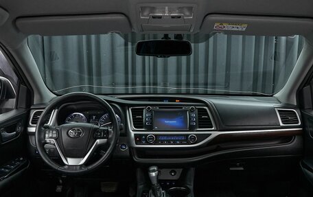 Toyota Highlander III, 2014 год, 3 197 000 рублей, 7 фотография