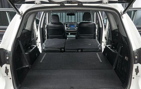Toyota Highlander III, 2014 год, 3 197 000 рублей, 24 фотография