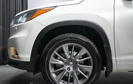 Toyota Highlander III, 2014 год, 3 197 000 рублей, 25 фотография