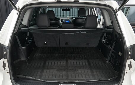 Toyota Highlander III, 2014 год, 3 197 000 рублей, 23 фотография
