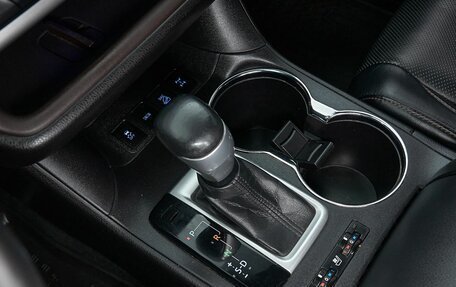 Toyota Highlander III, 2014 год, 3 197 000 рублей, 22 фотография