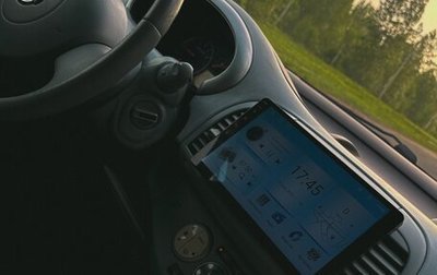 Nissan Micra III, 2005 год, 555 000 рублей, 1 фотография