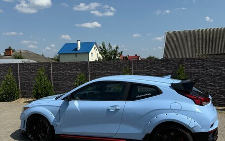 Hyundai Veloster II, 2019 год, 2 150 000 рублей, 5 фотография