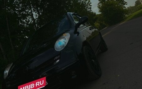 Nissan Micra III, 2005 год, 555 000 рублей, 4 фотография