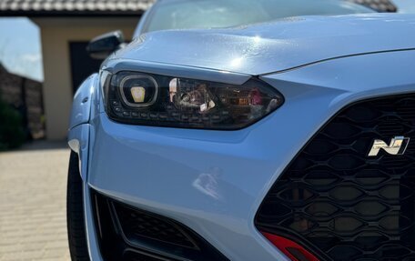 Hyundai Veloster II, 2019 год, 2 150 000 рублей, 11 фотография