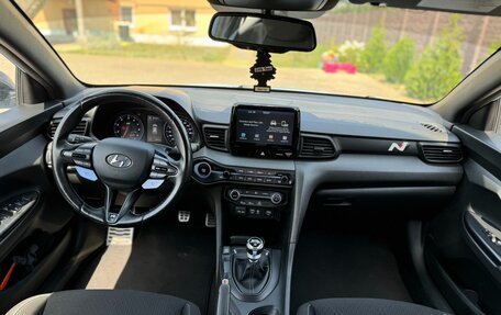 Hyundai Veloster II, 2019 год, 2 150 000 рублей, 7 фотография