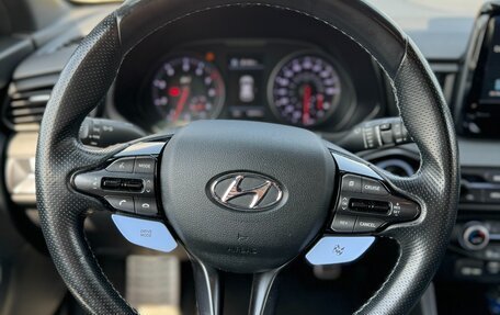 Hyundai Veloster II, 2019 год, 2 150 000 рублей, 8 фотография