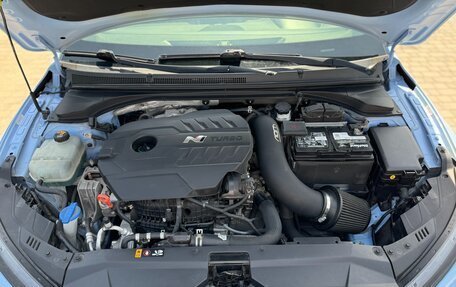 Hyundai Veloster II, 2019 год, 2 150 000 рублей, 14 фотография