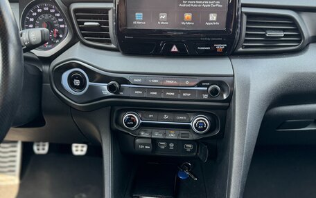 Hyundai Veloster II, 2019 год, 2 150 000 рублей, 15 фотография
