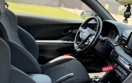 Hyundai Veloster II, 2019 год, 2 150 000 рублей, 6 фотография