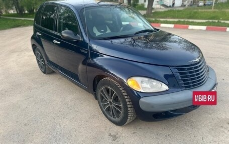 Chrysler PT Cruiser, 2002 год, 370 000 рублей, 2 фотография