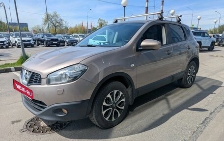 Nissan Qashqai, 2010 год, 799 000 рублей, 1 фотография