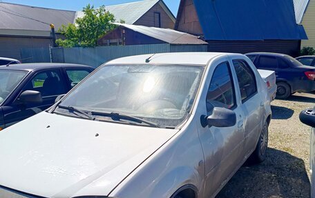 Renault Logan I, 2010 год, 230 000 рублей, 1 фотография