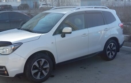 Subaru Forester, 2018 год, 3 000 000 рублей, 1 фотография