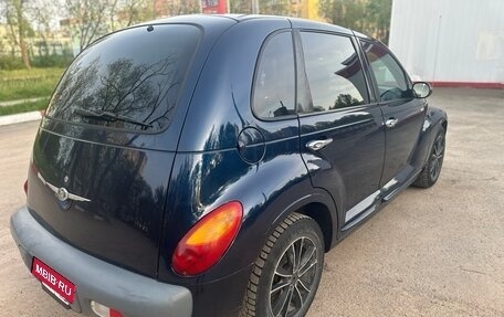 Chrysler PT Cruiser, 2002 год, 370 000 рублей, 3 фотография