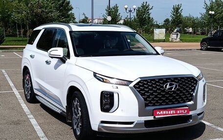 Hyundai Palisade I, 2020 год, 4 950 000 рублей, 1 фотография