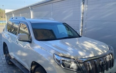 Toyota Land Cruiser Prado 150 рестайлинг 2, 2014 год, 2 900 000 рублей, 1 фотография