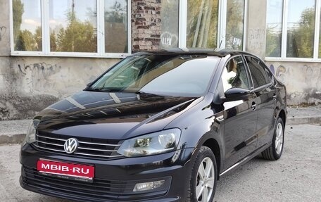 Volkswagen Polo VI (EU Market), 2017 год, 1 250 000 рублей, 1 фотография