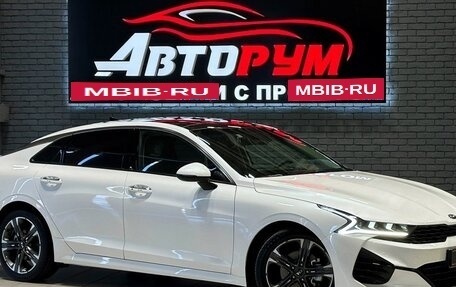 KIA K5, 2020 год, 2 557 000 рублей, 1 фотография