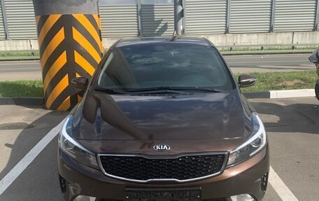 KIA Cerato III, 2017 год, 1 100 000 рублей, 1 фотография