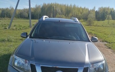 Nissan Terrano III, 2018 год, 1 770 000 рублей, 1 фотография