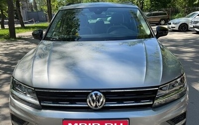 Volkswagen Tiguan II, 2019 год, 3 000 000 рублей, 1 фотография