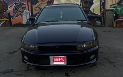 Mitsubishi Galant VIII, 1998 год, 450 000 рублей, 1 фотография