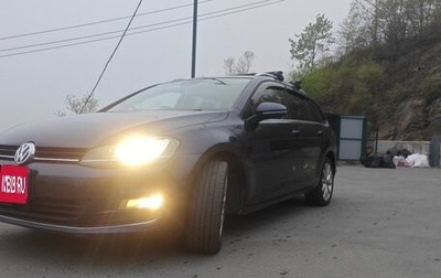 Volkswagen Golf VII, 2014 год, 1 265 000 рублей, 1 фотография