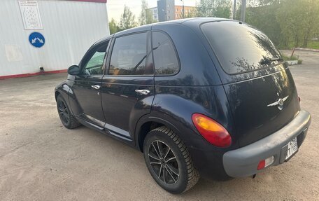 Chrysler PT Cruiser, 2002 год, 370 000 рублей, 4 фотография