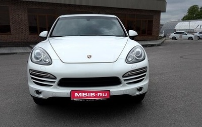 Porsche Cayenne III, 2012 год, 3 000 000 рублей, 1 фотография