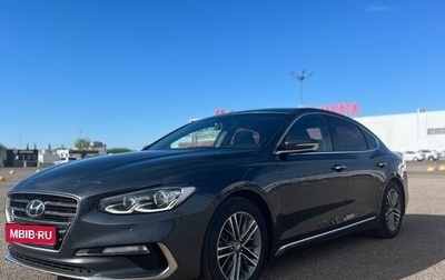 Hyundai Grandeur, 2019 год, 2 299 000 рублей, 1 фотография