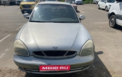 Daewoo Nubira, 2000 год, 65 000 рублей, 1 фотография