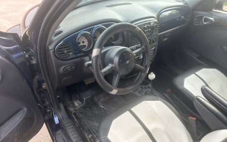 Chrysler PT Cruiser, 2002 год, 370 000 рублей, 6 фотография