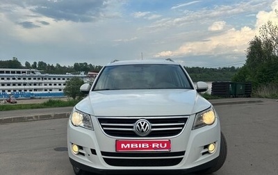 Volkswagen Tiguan I, 2010 год, 760 000 рублей, 1 фотография