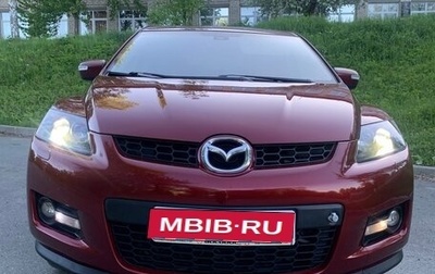 Mazda CX-7 I рестайлинг, 2007 год, 830 000 рублей, 1 фотография